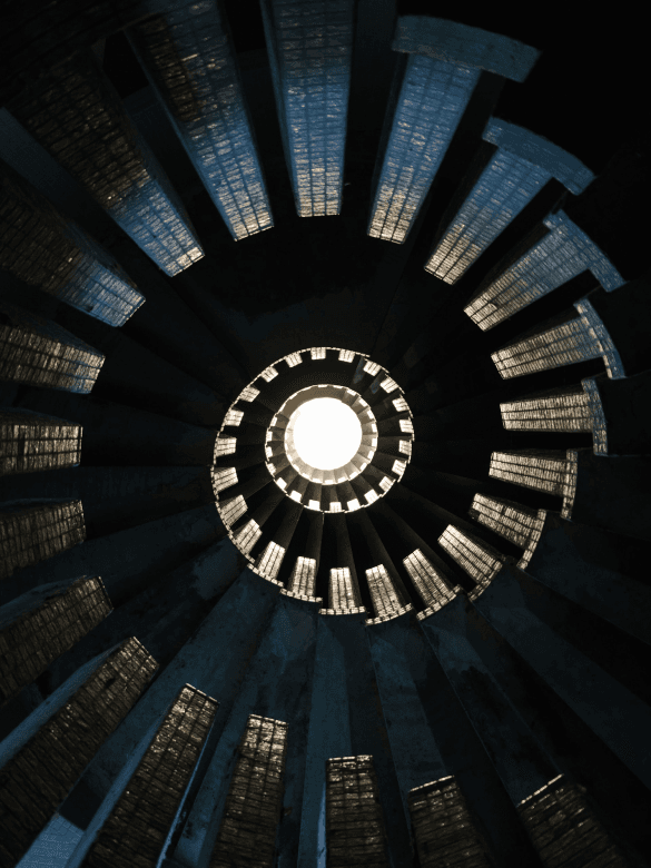 Spiral Staircase